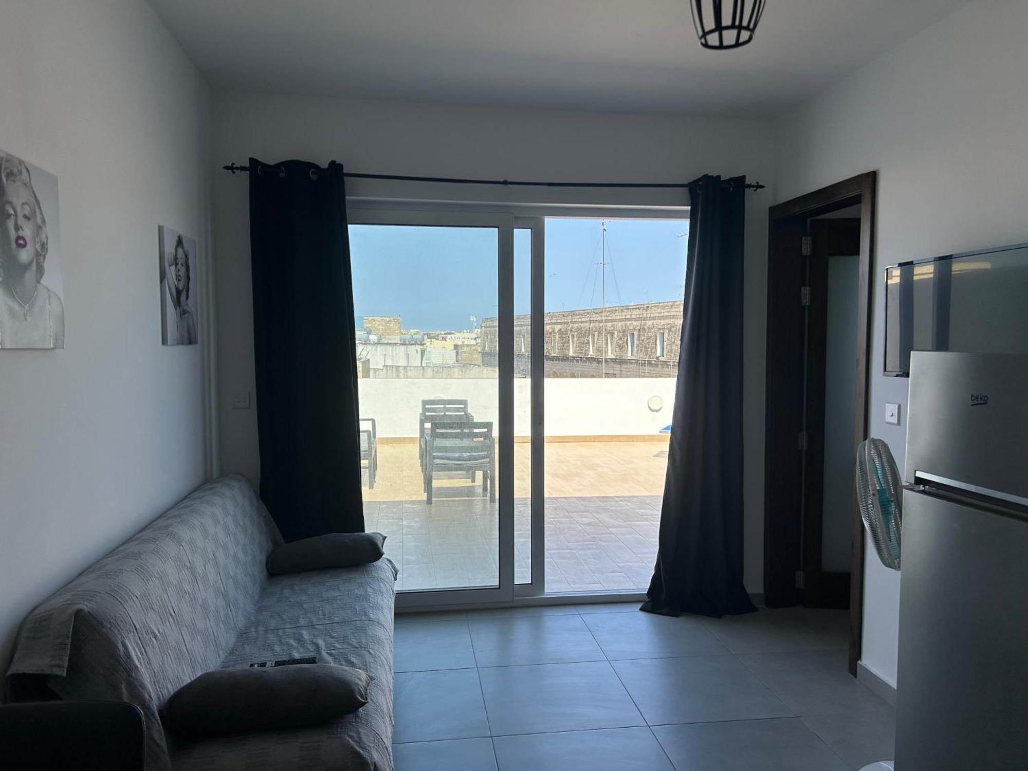 5B Luxury Apartment Hamrun Exterior foto