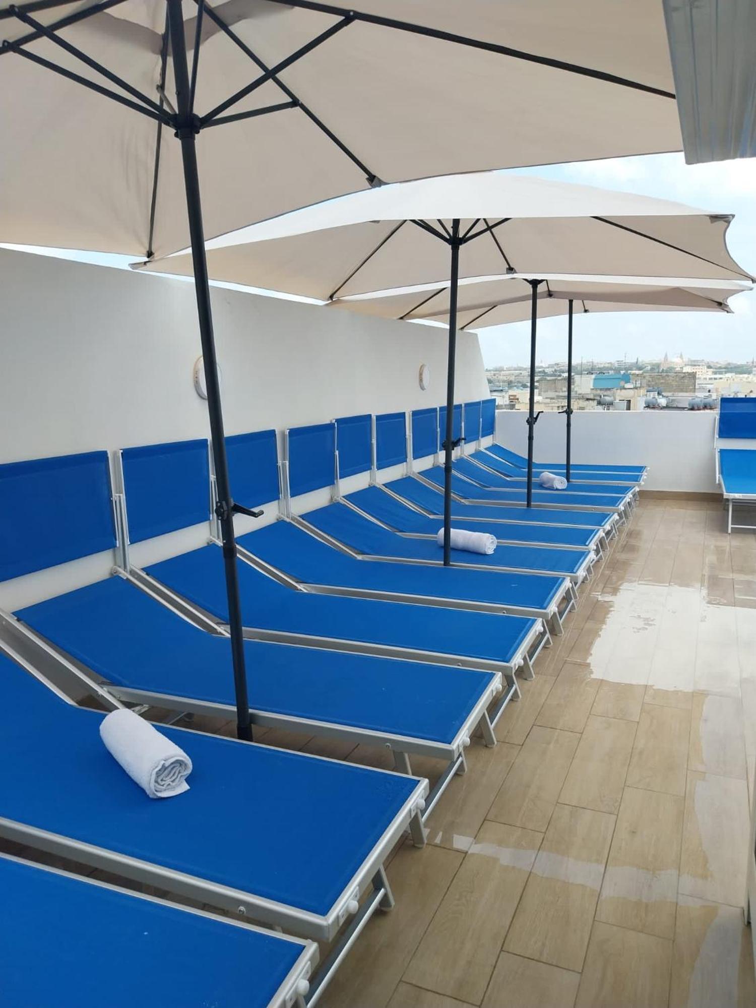 5B Luxury Apartment Hamrun Exterior foto