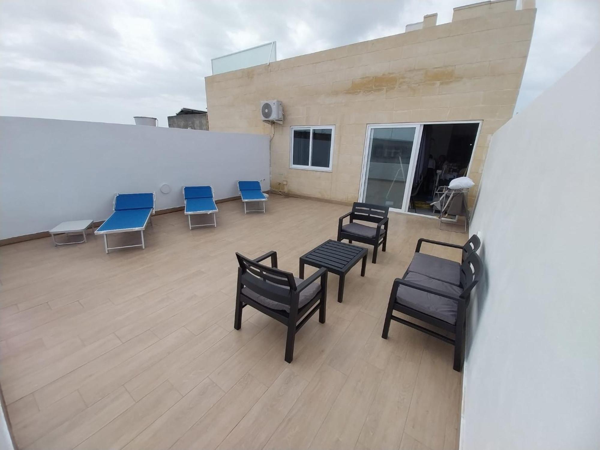 5B Luxury Apartment Hamrun Exterior foto