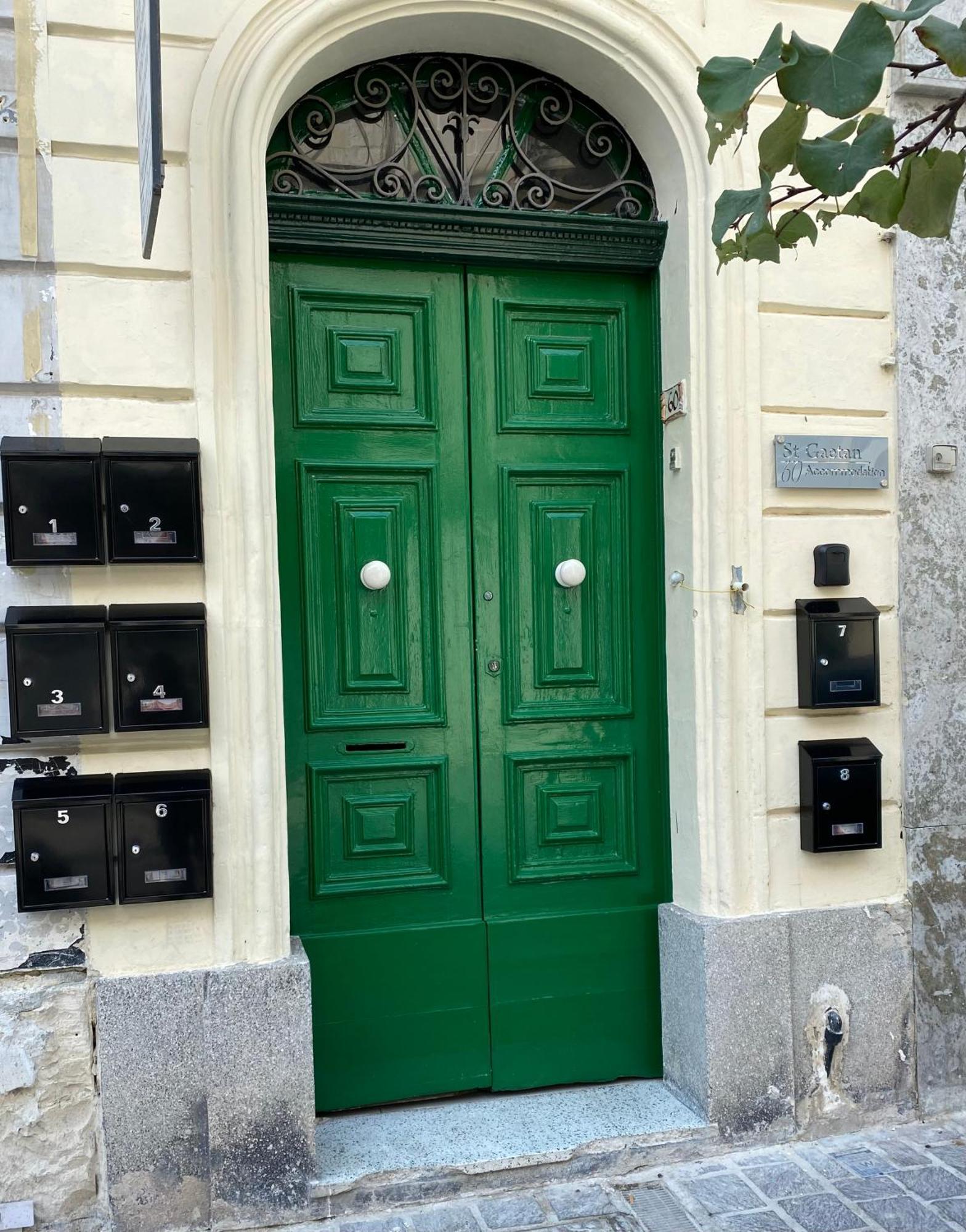 5B Luxury Apartment Hamrun Exterior foto