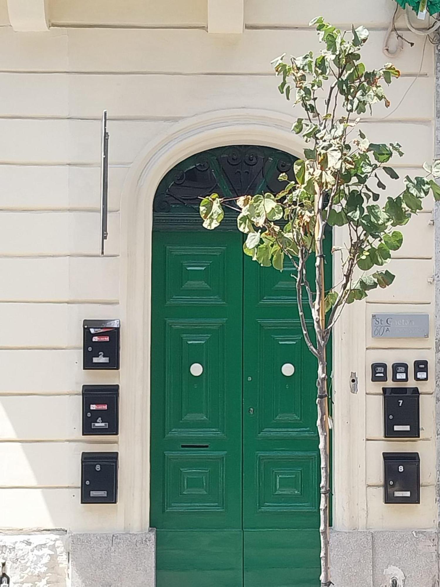 5B Luxury Apartment Hamrun Exterior foto